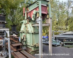 Maschine: SBM SMR 10/5/4 Prallmühlen
