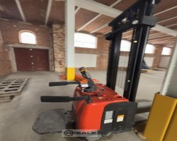 Maschine: EVERLIFT MACHINERY LTD ELES-20P 