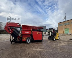 Maschine: HAMMEL VB 650 D Zweiwellenzerkleinerer