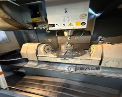 Maschine: KOVOSVIT MAS MCV 1000 SPEED 5AX CNC Fräszentren