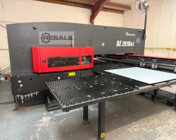 Maschine: AMADA AE2610 NT CNC Stanzmaschinen