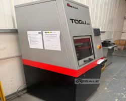 Maschine: AMADA TOGU EU CNC Stanzmaschinen