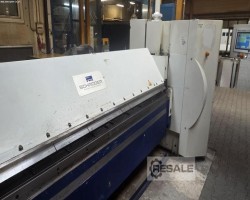 Maschine: SCHRÖDER MAK3 3000/4.0 Schwenkbiegemaschinen