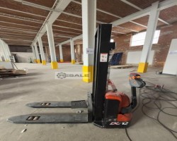 Maschine: ANHUI HELI CO. LTD CDD12J Gabelstapler