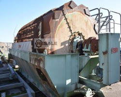 Maschine: SBM SF 25-10L Sandfang