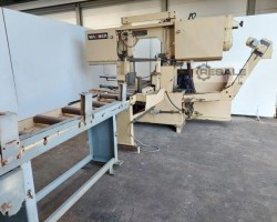 Maschine: WAGNER WPB 420 A Bandsägeautomaten
