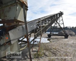 Maschine: HALDENFöRDERBAND 34.000 / 650 mm Förderbänder