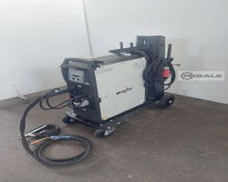 Maschine: EWM TAURUS 355 Synergic S- HP Schweissgeräte