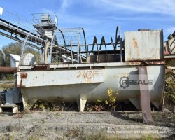 Maschine: GFA SF 2550 Sandfang