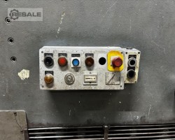 Maschine: LOTZE ZSE 30 Tafelscheren (hydraulisch)