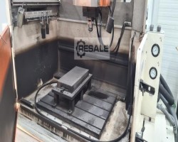 Maschine: AGIE CHARMILLES HLOUBI?KA FORM 30 Erodiermaschinen