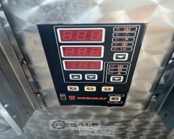 Maschine: KORIMAT KA 160 E Autoklaven
