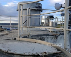 Maschine: U 4X60 Zementsilo-Batterie