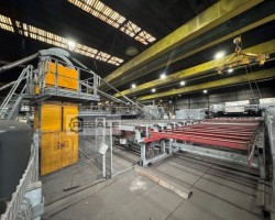Maschine: EVG ATT Mattenschweissanlagen