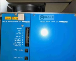 Maschine: CONTRAVES PS 700 + NC 700 Contraves
