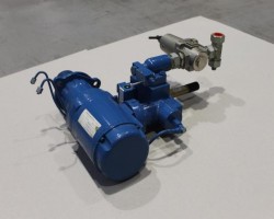 Maschine: WARTSILA 8L20 Druckluftstarter,