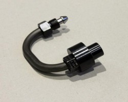 Maschine: WARTSILA 8L20 Injektion-Leitung,