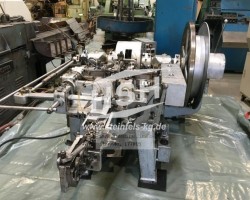 Maschine: WAFIOS / KOVOPOL ANY Draht-Nagelpressen / Nagelmaschinen