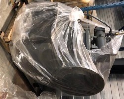 Maschine: REINTJES WAF 560 Marine Getriebe