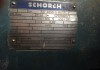 Maschine: SCHORCH 355S 250kw 1490rpm Elektromotoren