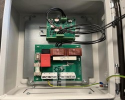 Maschine: HENSEN TH10 Vibrationsmotor