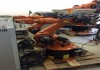 Maschine: KUKA KR 16 Roboter Industrieroboter