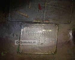 Maschine: STANKO MB 412 Schmiedehämmer