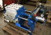 Maschine: RITTERSHAUS + BLECHER Kammerfilterpresse 