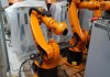 Maschine: KUKA KR 360-2 Roboter Industrieroboter