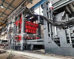 Maschine: PROMETAL PRO 1000 