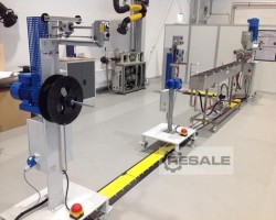 Maschine: PMH Filament Extrusion Extruder 30 mm
