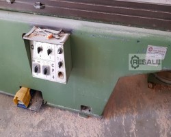 Maschine: BALESTRINI CP 4 Kopierfräsmaschinen