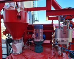 Maschine: PROMETAL Concrete Batching Plants Betonmischsysteme