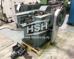 Maschine: WAFIOS N1 - N6 , N11 - N61 Nagelherstellungsmaschinen