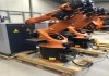 Maschine: KUKA KR 30 - 3 Roboter Industrieroboter