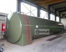 Maschine:  100m³ Flüssigdüngerlager Stahltank Lagerbehälter