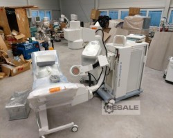 Maschine: DORNIER Delta Lithotripter