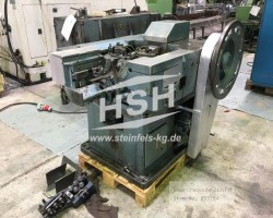 Maschine: WAFIOS / KOVOPOL Alle Nagel-Herstellungs-Maschinen