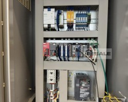 Maschine: UHLMANN C100 Kartoniermaschinen Kartoniermaschinen