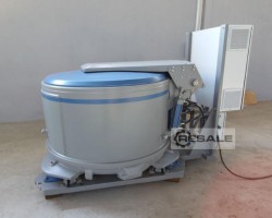 Maschine: KRANTZ GLEITSCHWINGER 1500 Hydro-Extraktor