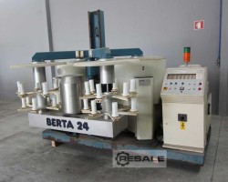 Maschine: DETTIN BERTA 24 Garnfärbemaschinen