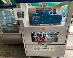 Maschine: TETRA PAK PACKER WRAP-AROUND-PACKER