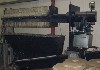 Maschine: RITTERSHAUS + BLECHER 500 x 500 Seitenholmgeführt Filterpresse / Kammerfilterpresse