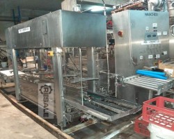 Maschine: KEGFüLLER JAUST  Keganlage