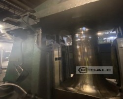 Maschine: HUTA ZYGMUNT MPM 1600B Schmiedehammer