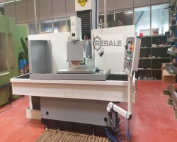 Maschine: ELB - SCHLIFF Perfekt BD 12 SPS Horizontale Flachschleifmaschinen