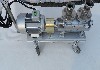 Maschine: SIEMEN + HINSCH AKHE BN 3101 131 424 Edelstahl-Kreiselpumpe