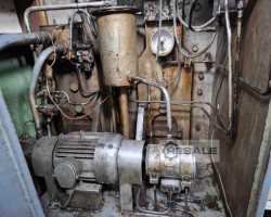 Maschine: STANKO P0443,2000ton. Hydraulische Pressen