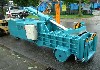 Maschine: DIEBELS RMH 50 x 30 Metallpresse, Schrottpresse