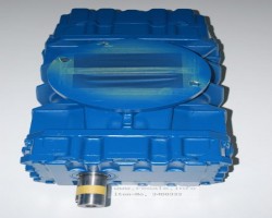 Maschine: AERZENER GM 50 L Drehkolbengebläse